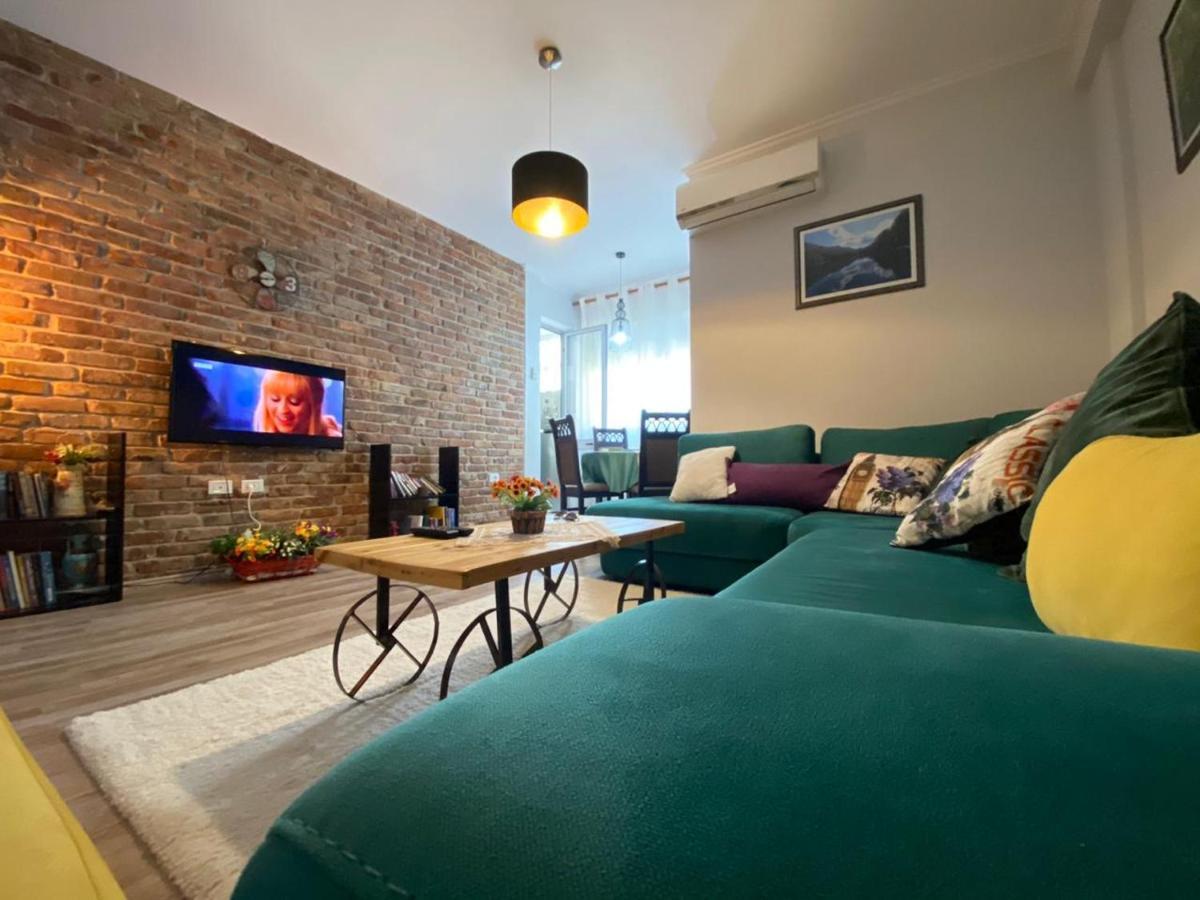 Ultra Apartments 'New Baazar' Tiranë Luaran gambar