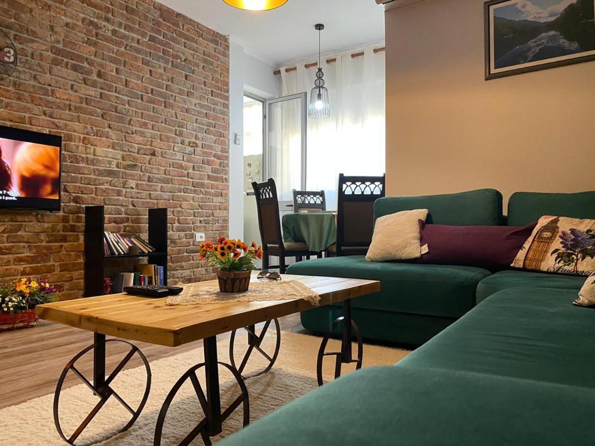 Ultra Apartments 'New Baazar' Tiranë Luaran gambar