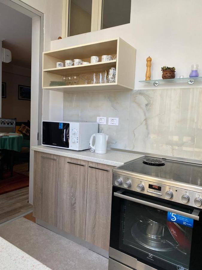 Ultra Apartments 'New Baazar' Tiranë Luaran gambar