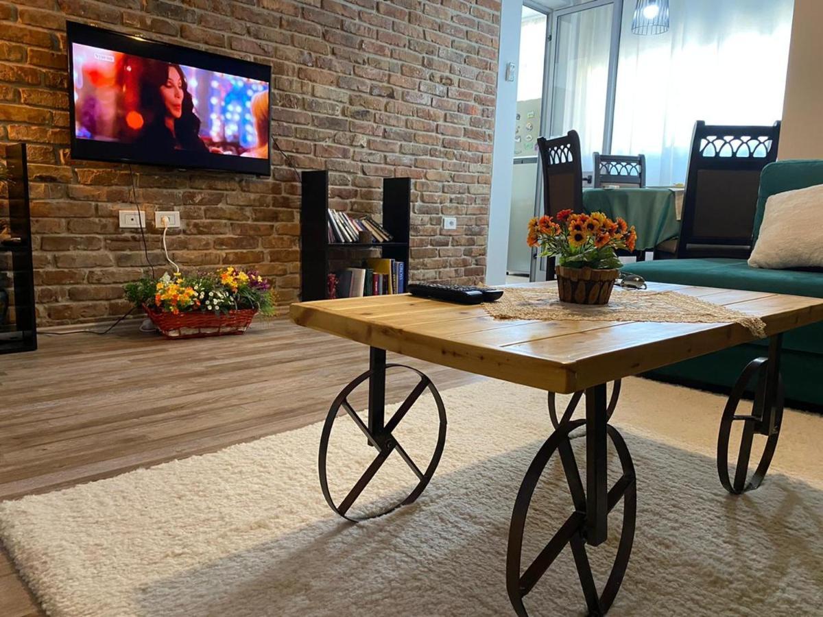 Ultra Apartments 'New Baazar' Tiranë Luaran gambar