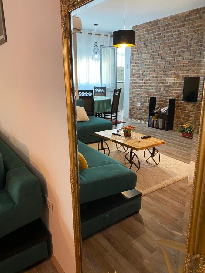 Ultra Apartments 'New Baazar' Tiranë Luaran gambar
