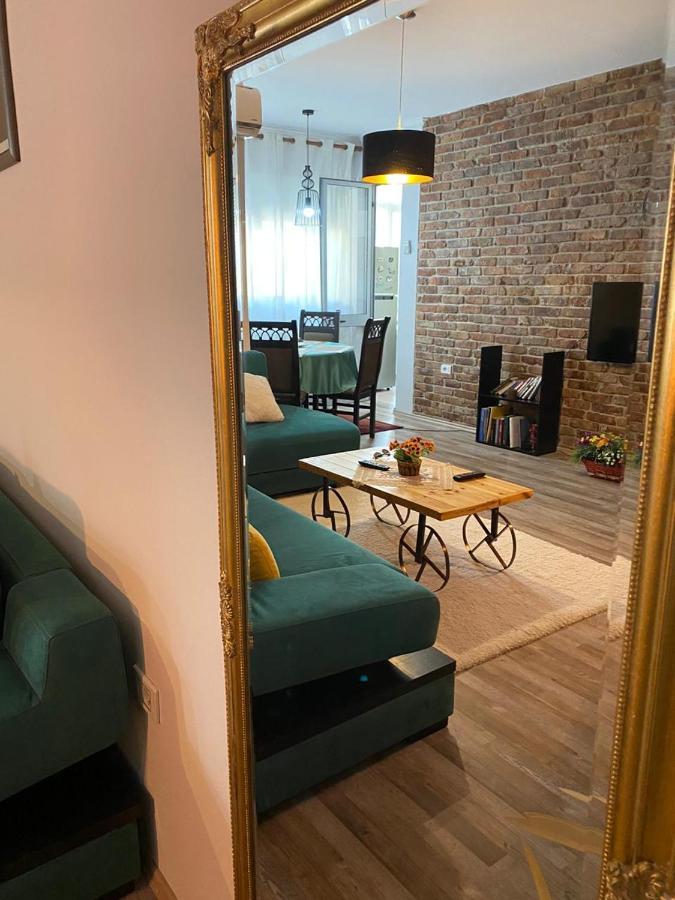 Ultra Apartments 'New Baazar' Tiranë Luaran gambar