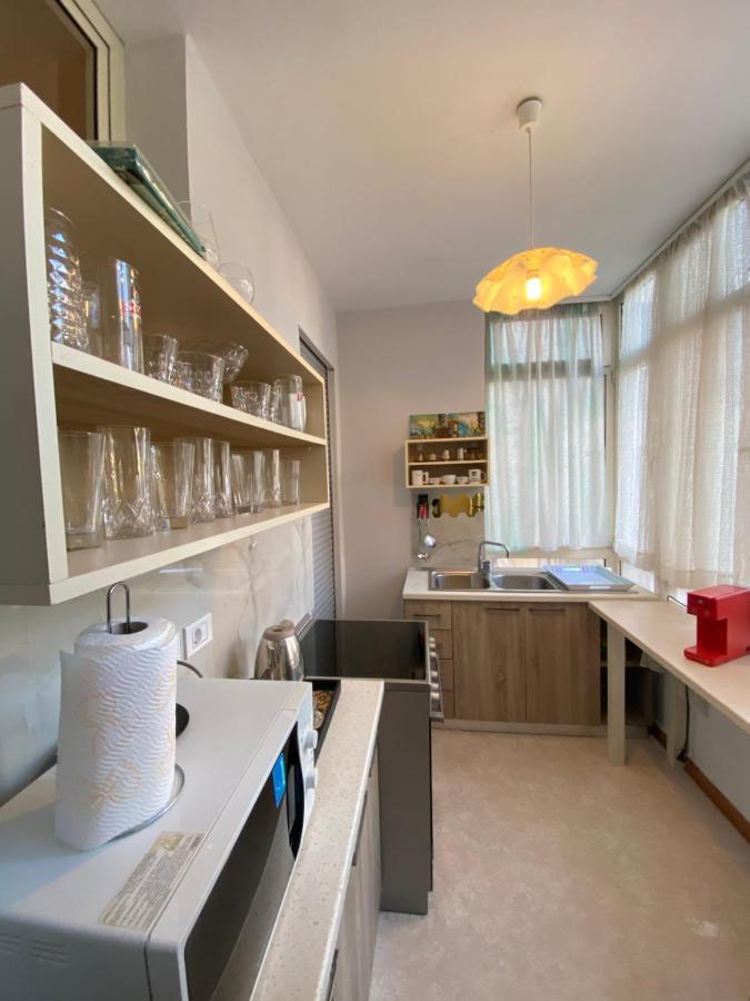 Ultra Apartments 'New Baazar' Tiranë Luaran gambar
